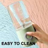 Portable USB Rechargeable Handheld Blender and Juicer_15