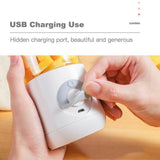 Portable USB Rechargeable Handheld Blender and Juicer_20