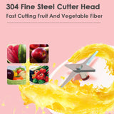 Portable USB Rechargeable Handheld Blender and Juicer_10