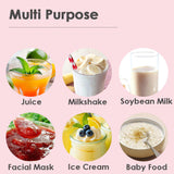 Portable USB Rechargeable Handheld Blender and Juicer_11