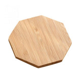 Wireless Wooden Charging Pad for QI Enabled Devices- USB Cable_15