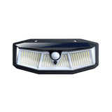 308 LED Human Body Induction Solar Powered Outdoor Lamp_0
