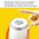 Portable USB Rechargeable Dimmable LED Lantern with 3 Modes_5