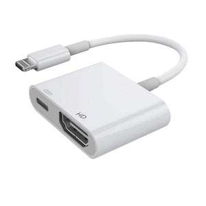 HDMI-Apple Connector for Digital AV Adapter_0