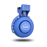 USB Rechargeable Loud Electronic Bicycle Bell Horn_10
