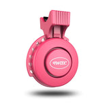 USB Rechargeable Loud Electronic Bicycle Bell Horn_15