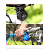 USB Rechargeable Loud Electronic Bicycle Bell Horn_9
