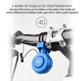 USB Rechargeable Loud Electronic Bicycle Bell Horn_3