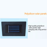 Solar Powered Outdoor LED Wall Mounted Porch Sensor Light_16