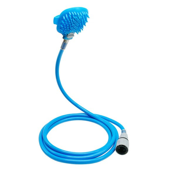 Manual Pet Bathing Tool for Pet Grooming Bath Time Tool_0