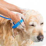 Manual Pet Bathing Tool for Pet Grooming Bath Time Tool_2