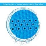 Manual Pet Bathing Tool for Pet Grooming Bath Time Tool_11