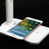 LED Desk Lamp with 5W Wireless Charging Function- USB Interface_9