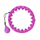 Fitness Hoop with Massage Rings with Detachable Segments_8
