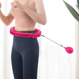 Fitness Hoop with Massage Rings with Detachable Segments_11