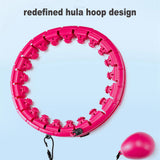 Fitness Hoop with Massage Rings with Detachable Segments_12