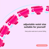 Fitness Hoop with Massage Rings with Detachable Segments_15