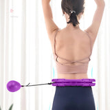 Fitness Hoop with Massage Rings with Detachable Segments_2