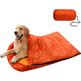 Outdoor Travel Pet Sleeping Bed Ultra-Light Pet Sleeping Bag_0