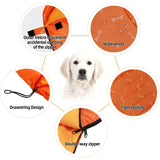 Outdoor Travel Pet Sleeping Bed Ultra-Light Pet Sleeping Bag_9