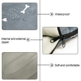 Outdoor Travel Pet Sleeping Bed Ultra-Light Pet Sleeping Bag_1