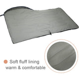 Outdoor Travel Pet Sleeping Bed Ultra-Light Pet Sleeping Bag_2