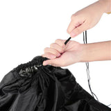 Polyester Fabric Hanging Rattan Egg Chair Protection Cover_7
