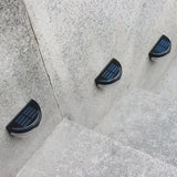 Solar Powered Light Sensor Outdoor Waterproof Wall Light_12