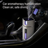 300ml Ultrasonic Electric Humidifier and Aroma Diffuser- USB Powered_13