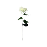 Waterproof Solar Powered Chrysanthemum Garden Stake Lights_10