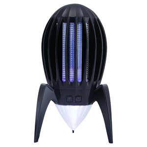 USB Charging Mosquito Killer RGB Light Combined with UV Light_0