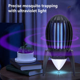 USB Charging Mosquito Killer RGB Light Combined with UV Light_7
