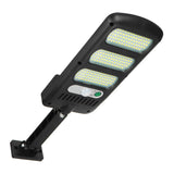 LED Solar Street Wall Light PIR Motion Sensor Dimmable Lamp_6