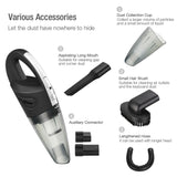 USB Rechargeable Cordless Car Wet and Dry Vacuum Cleaner_1