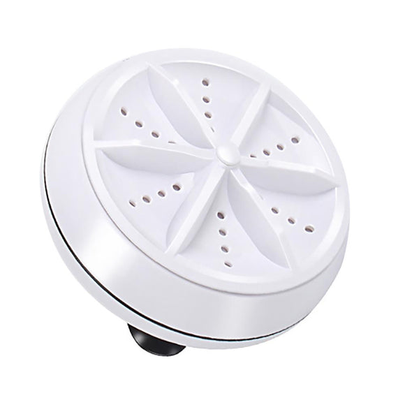 Automatic Cycle Personal Mini Turbo Washing Machine- USB Powered_9