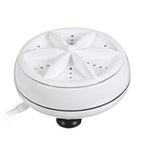 Automatic Cycle Personal Mini Turbo Washing Machine- USB Powered_10