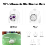 Automatic Cycle Personal Mini Turbo Washing Machine- USB Powered_15