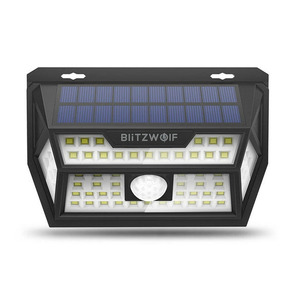 62 LED Solar Powered PIR Motion Sensor Outdoor Garden Light_0