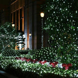 200LED Solar Powered String Fairy Light for Outdoor Decoration_14