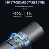 Multifunctional Mini Handheld Cordless Car Vacuum- USB Charging_4