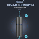 Multifunctional Mini Handheld Cordless Car Vacuum- USB Charging_5
