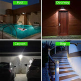 36 LED PIR Motion Sensor Waterproof Street Security Street Light_3