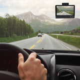 Full HD Front Rear & Interior Three Lens Car Dashboard Camera_10