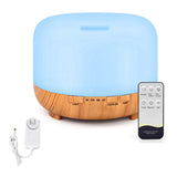 Aroma Therapy Scent Diffuser Humidifier and LED Lamp- US, UK, EU, AU Plug_14