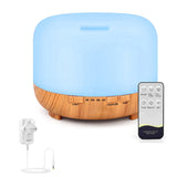 Aroma Therapy Scent Diffuser Humidifier and LED Lamp- US, UK, EU, AU Plug_16