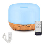 Aroma Therapy Scent Diffuser Humidifier and LED Lamp- US, UK, EU, AU Plug_17