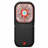 Portable Folding USB Rechargeable Mini Hanging Neck Fan_11