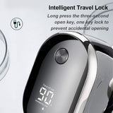 6 Blade USB Rechargeable Electric Hair Clipper Body Hair Shaver_1