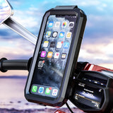 Waterproof Universal Mobile Phone Case for Bicycle Handlebars_3