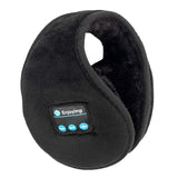 Bluetooth Earmuffs Headphones Musical Ear Warmers- USB Charging_1